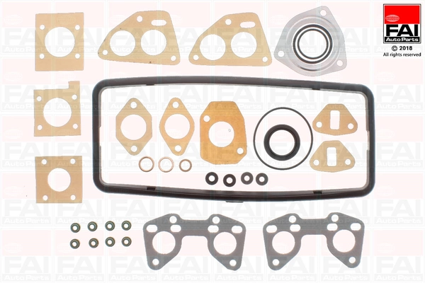 Gasket Kit, cylinder head